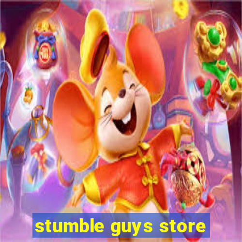 stumble guys store